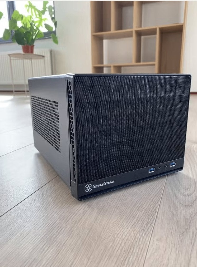 MINI-ITX | 8-CORE | 16GB | RX 570 4GB | 1TB HDD, Computers en Software, Gebruikt, HDD, Ophalen of Verzenden, AMD Ryzen 7