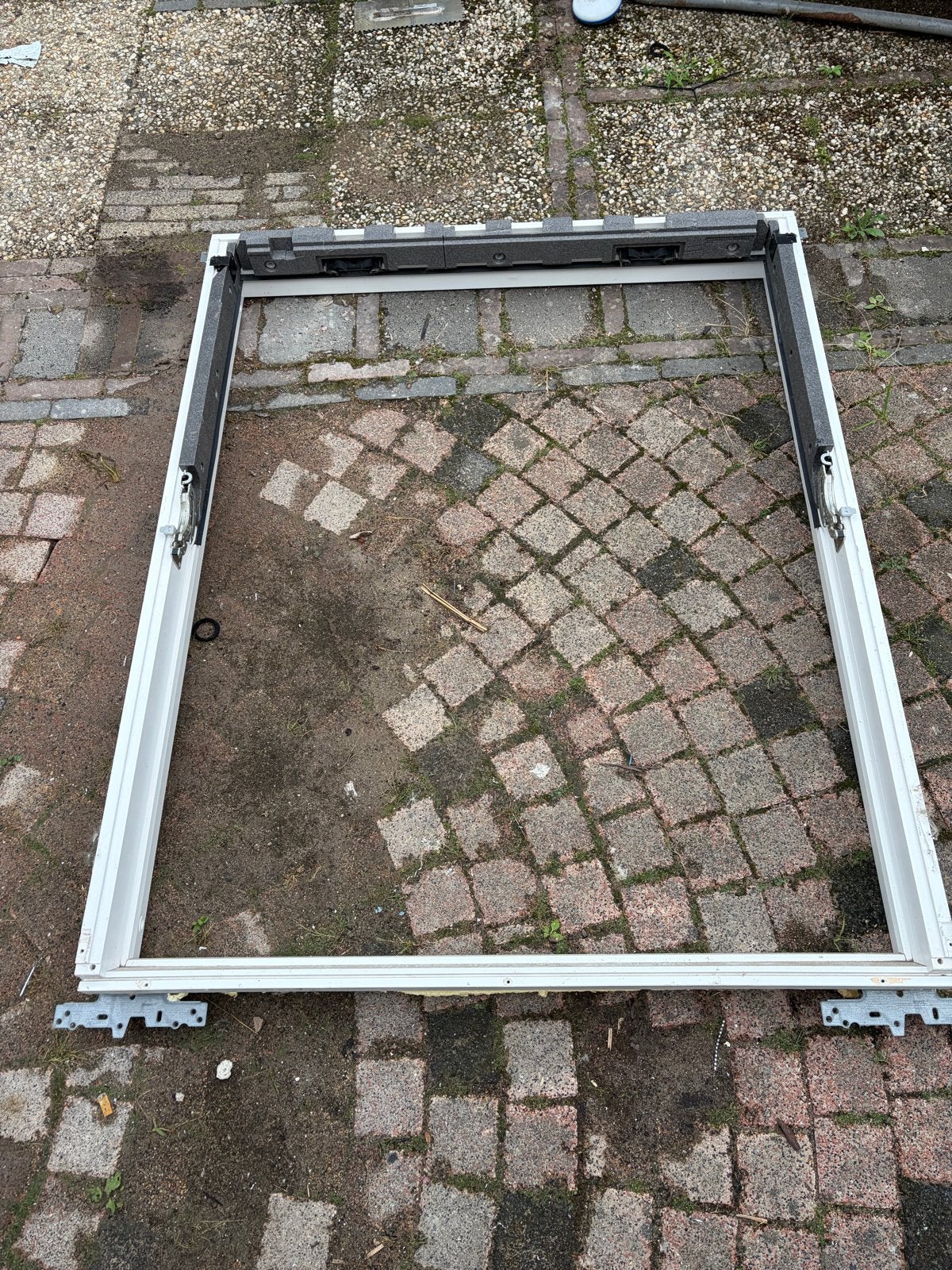 Velux Dakraam GGL SK08 2070 - Zo goed als nieuw, Ophalen, 80 tot 120 cm, 120 tot 160 cm, Zo goed als nieuw