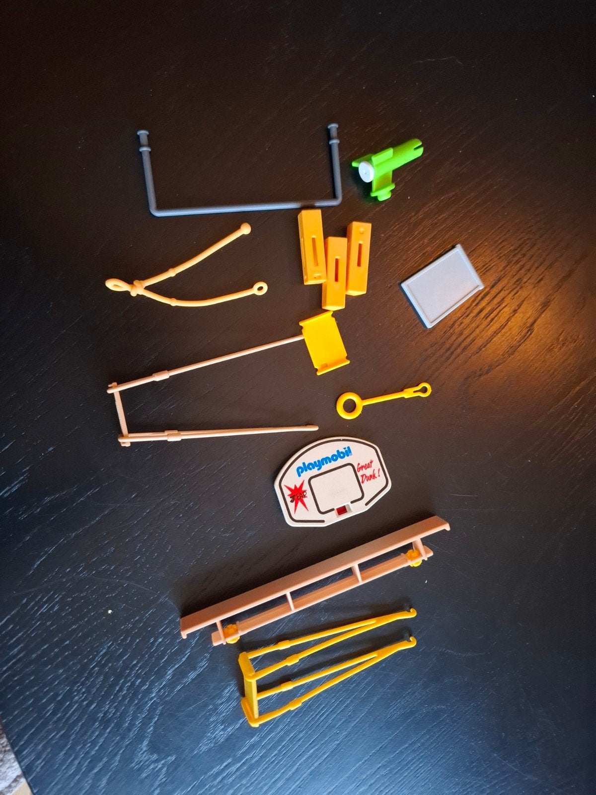 playmobil onderdelen, Ophalen of Verzenden, Gebruikt