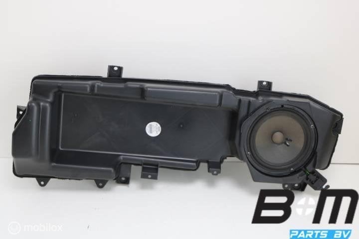 Speaker rechts voor Audi A6 4F 4F0035382B, Gebruikt