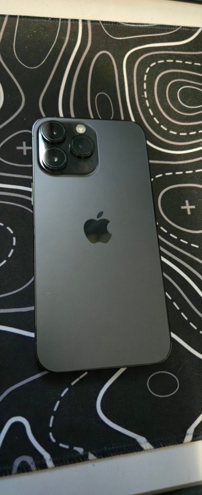 Iphone 14 Pro Max, Telecommunicatie, Mobiele telefoons | Apple iPhone, 128 GB, Zwart, Ophalen of Verzenden, Zo goed als nieuw