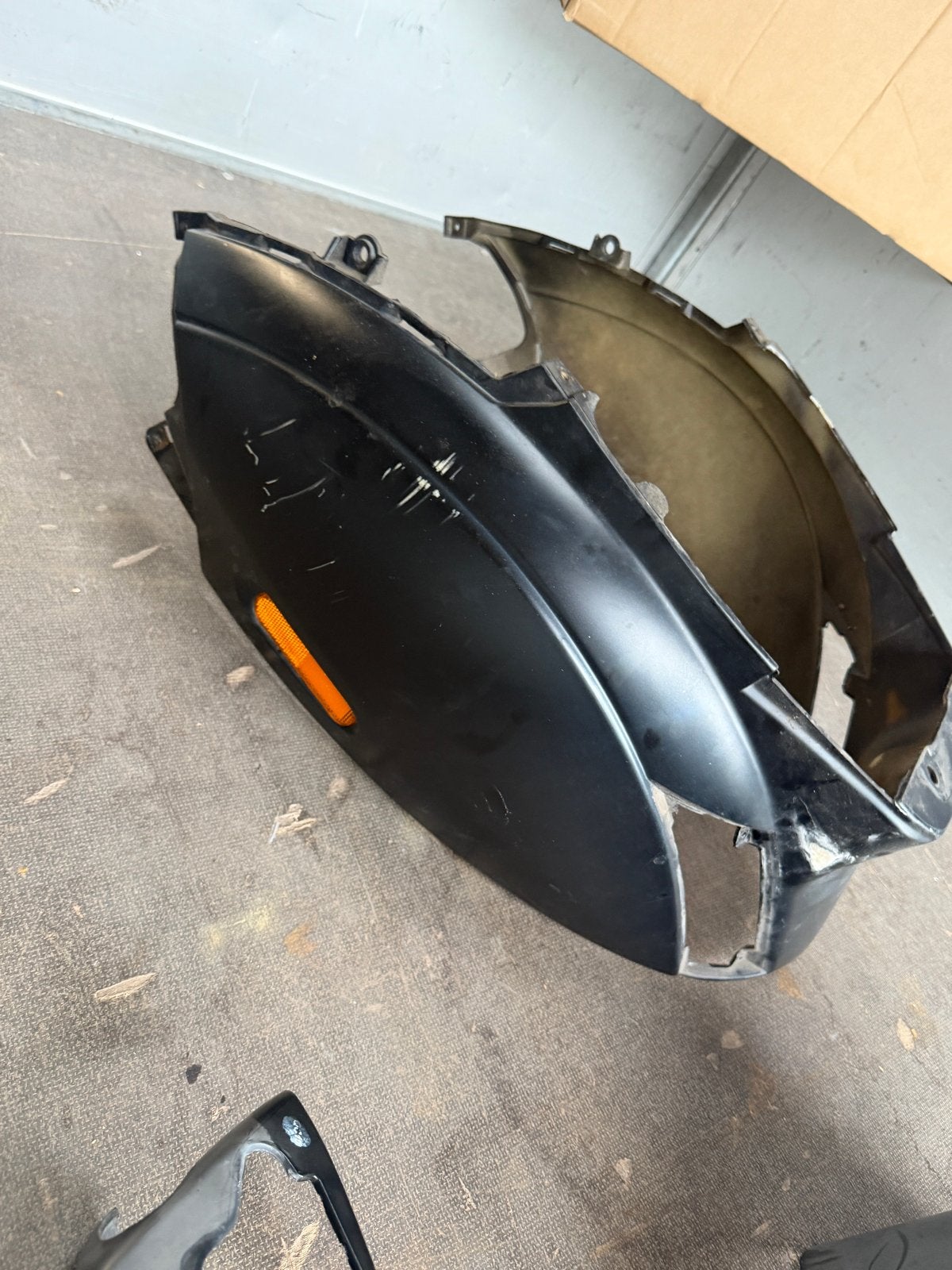 Piaggio zip kappenset, Ophalen, Gebruikt, Overige typen