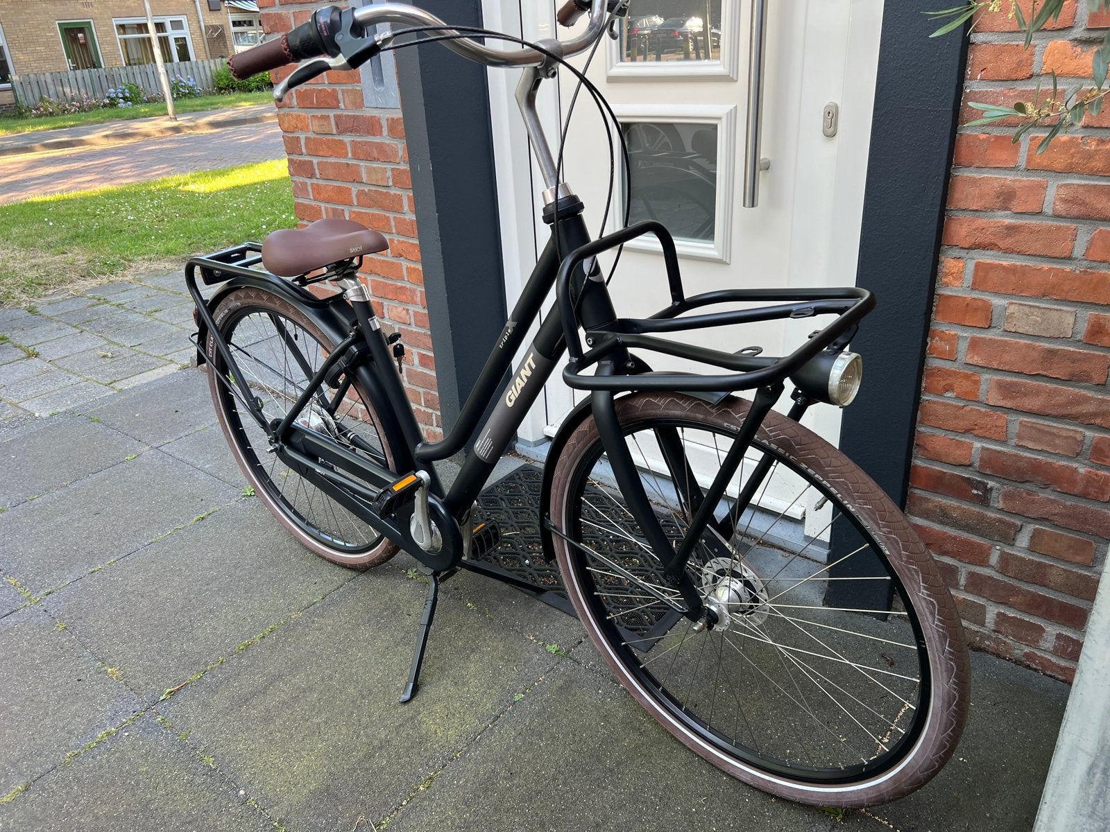 Giant Triple X Meisjes/Damesfiets D50 C7 28 inch Transport, Ophalen, Versnellingen, Giant, Zo goed als nieuw