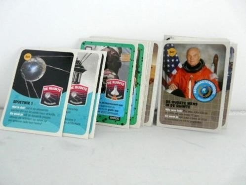 AH # complete serie voor het Andre Kuipers album., Albert Heijn, Ophalen of Verzenden