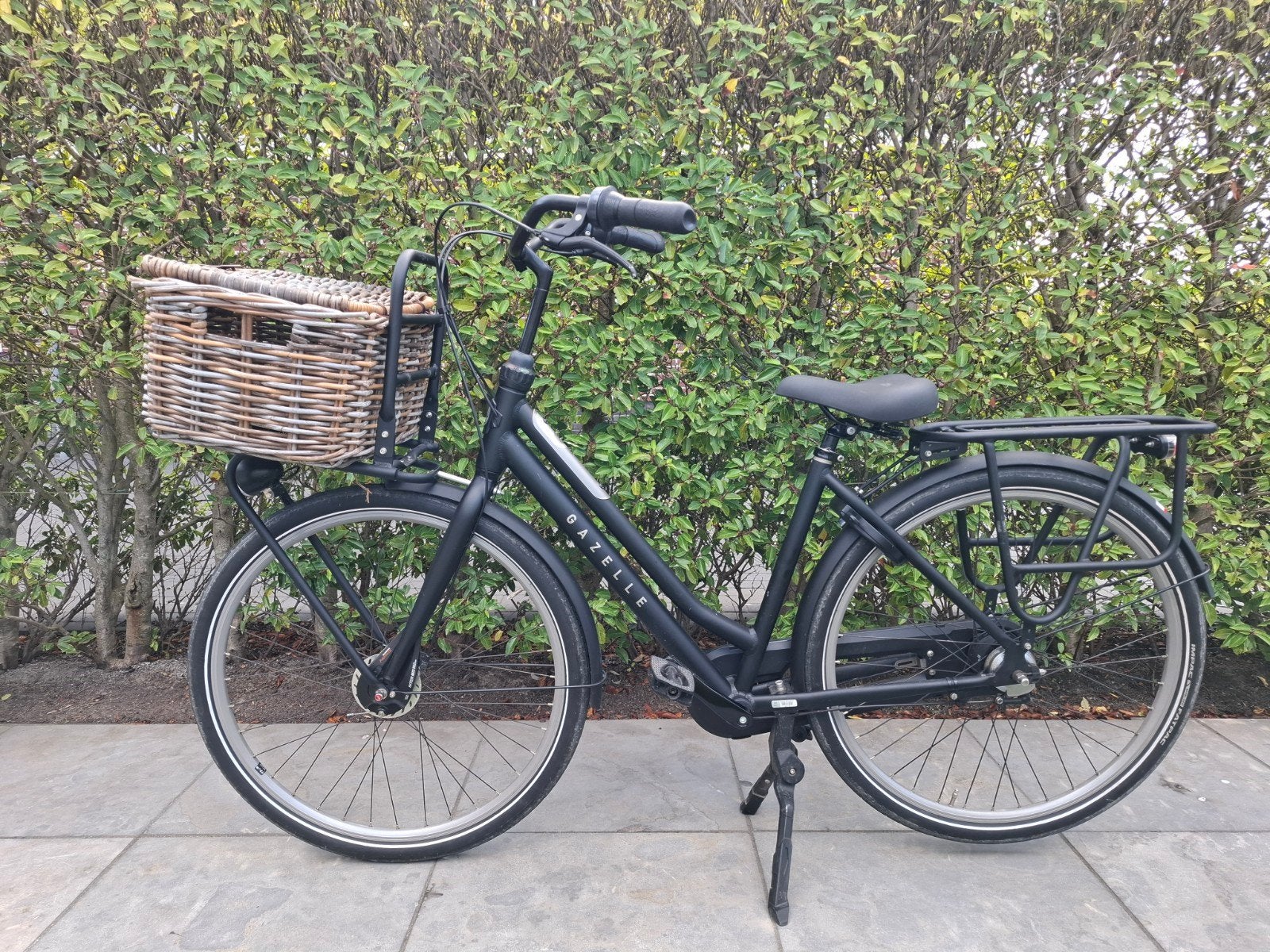 Gazelle Heavy Duty Mamafiets, Fietsen en Brommers, Ophalen, Gebruikt, Versnellingen, 50 tot 53 cm