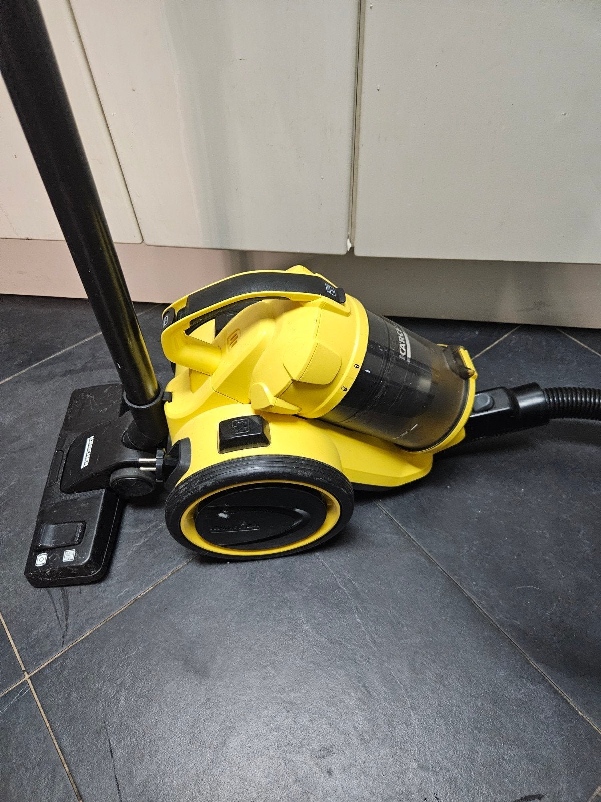 Karcher vc3 stofzuiger., Computers en Software, Harde schijven, Ophalen of Verzenden, Desktop, USB