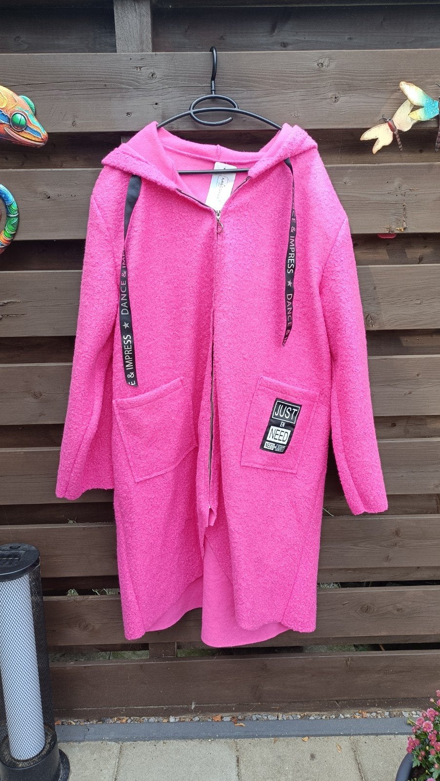 dames vest/jas, Ophalen of Verzenden, Nieuw, Roze, Trui of Vest