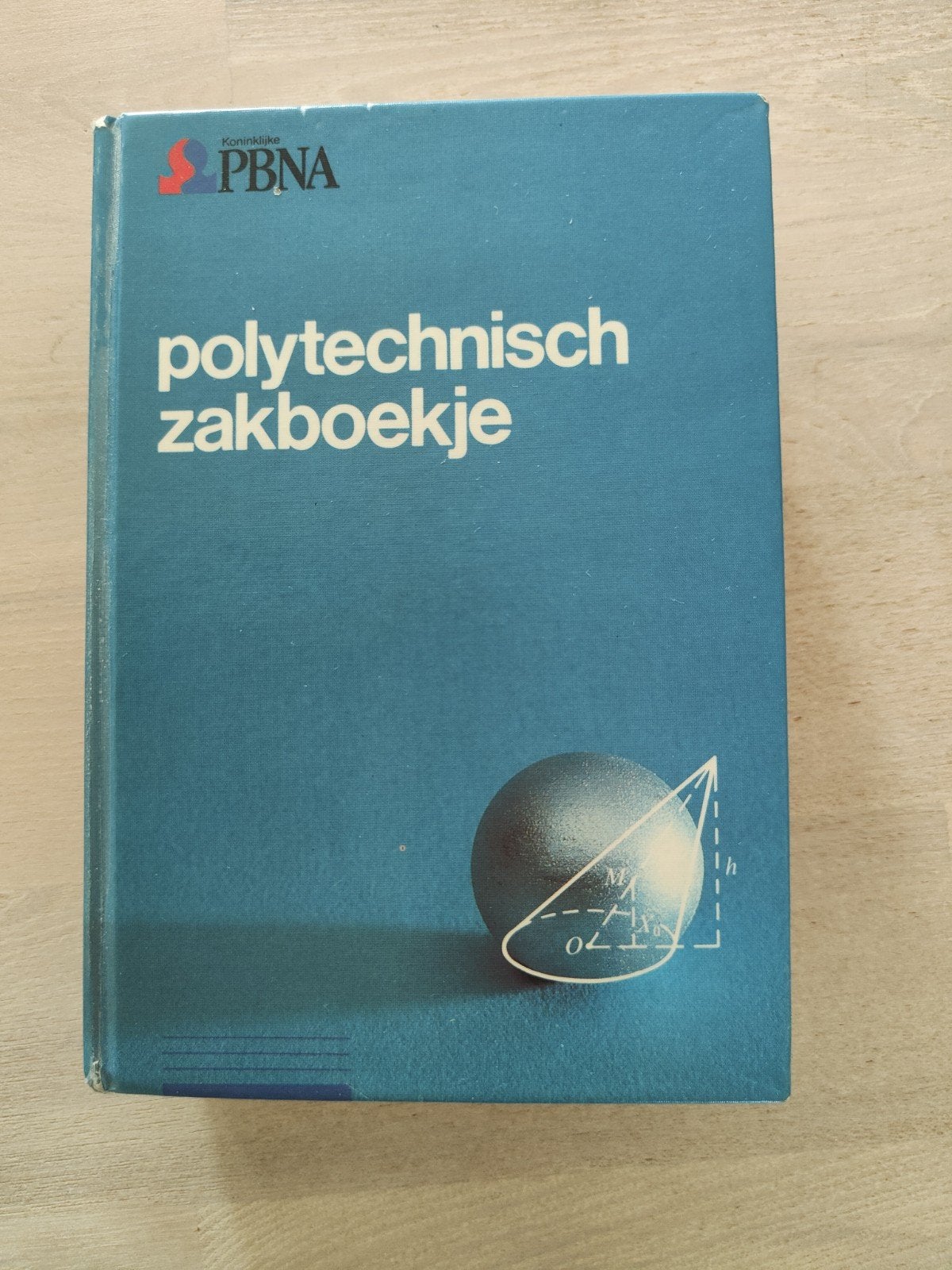 Polytechnisch Zakboekje - PBNA - 40e herziene druk, Ophalen of Verzenden, Gelezen, Overige onderwerpen, Drs. Mr. R. Creemers, Ir. P.H.H. Leijendeckers e.a.