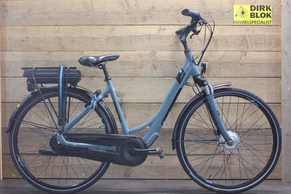 Giant Ease-E FM D50 7v 400Wh 2740km met 6 mnd garantie, Niet ingevuld, Gebruikt, Niet ingevuld, Niet ingevuld