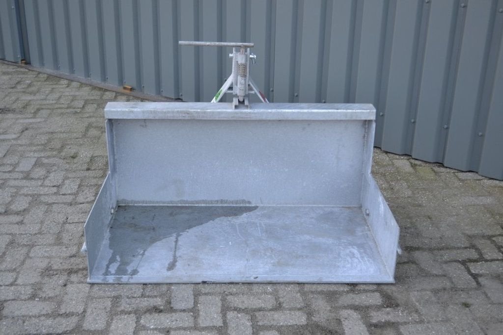 schepbak grondbak galva 1 / 1.2 / 1.5 m NIEUW