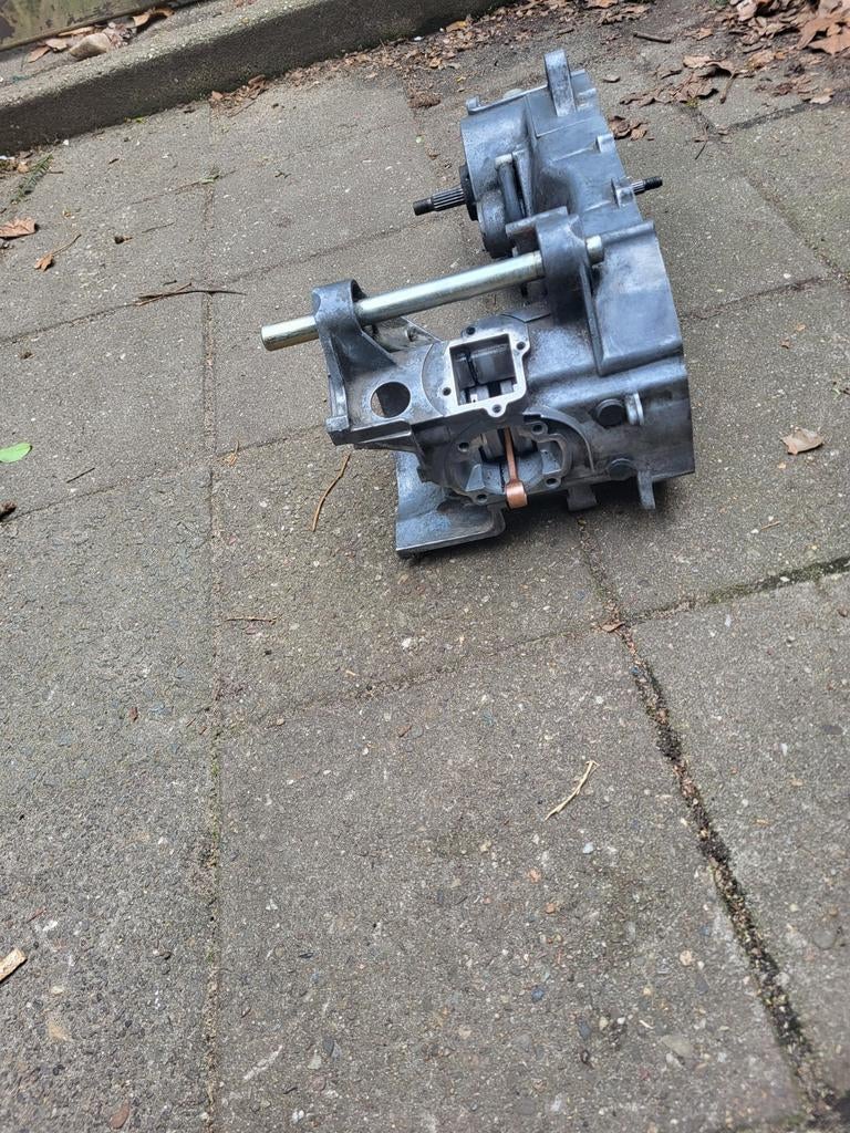 Gereviseerd Minarelli Horizontaal Motorblok, Fietsen en Brommers, Brommeronderdelen | Scooters, Zo goed als nieuw, Yamaha, Blok