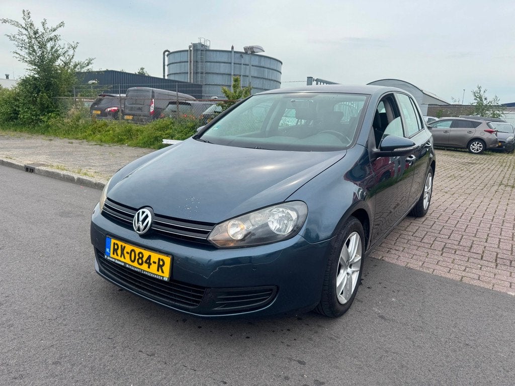 Volkswagen Golf 1.6 TDI Highline AIRCO-NAVI-PDC, Auto's, Volkswagen, Bedrijf, Te koop, Golf, Diesel, Euro 5, B, Hatchback, Handgeschakeld