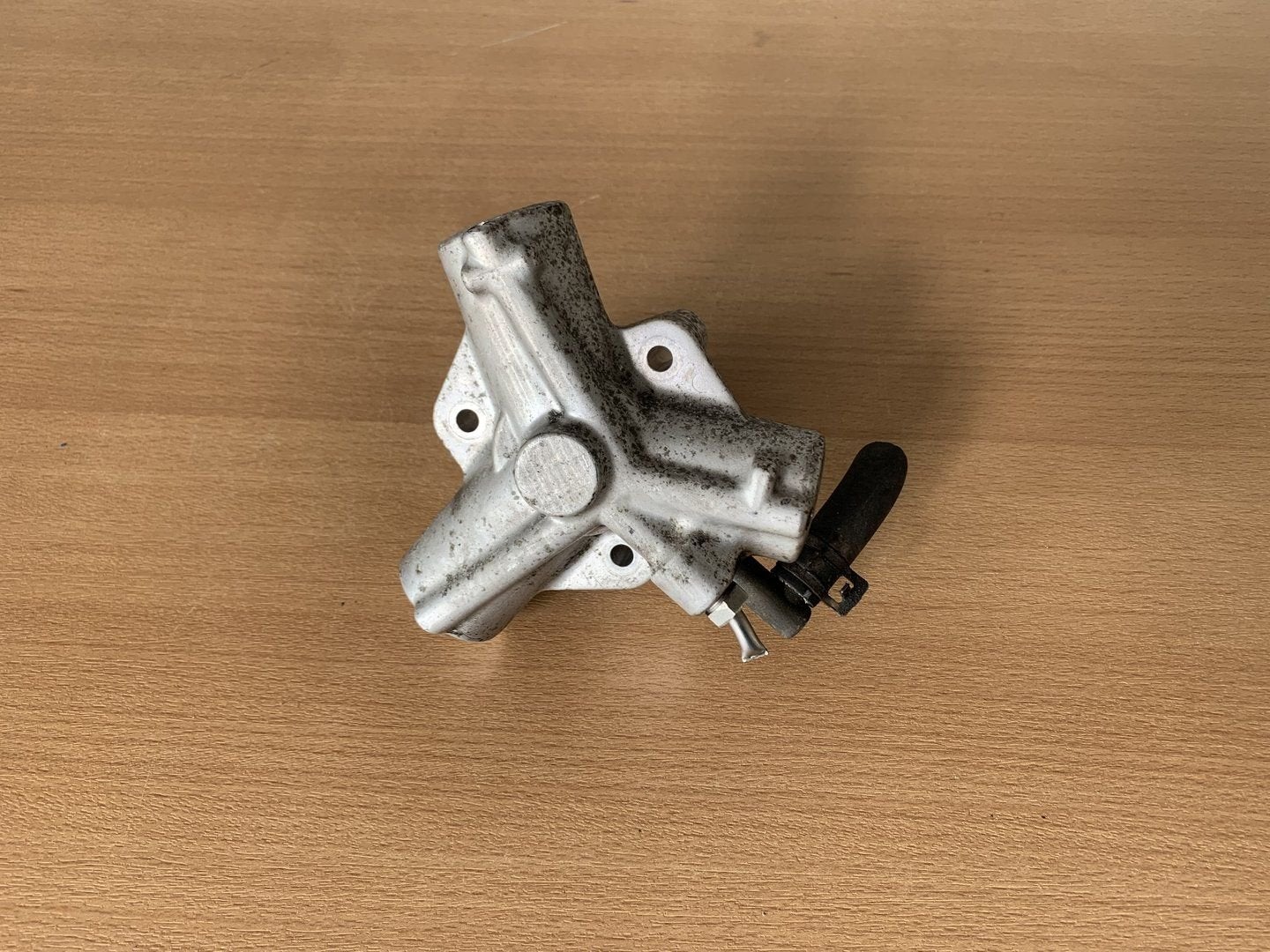 hogedrukpomp golf IV / audi A2 1.6 FSI 2002 -2005 036127025J, Gebruikt, -, -, Ophalen of Verzenden