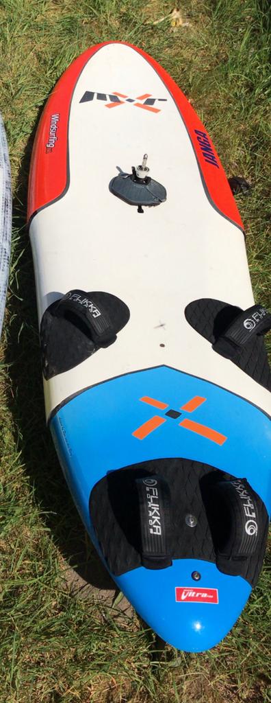 MXR 95L Maui Ultra Fins Speed02 Co2 Lifesafety  en diverse, Ophalen, Overige typen, Zo goed als nieuw, Met vin(nen)