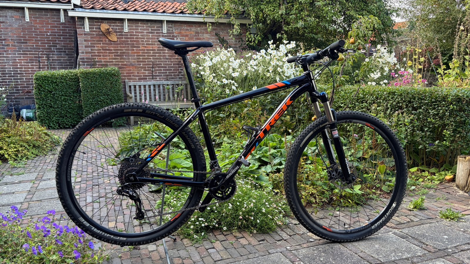 TREK Xcaliber8 framemaat 58cm wielmaat 29 inch