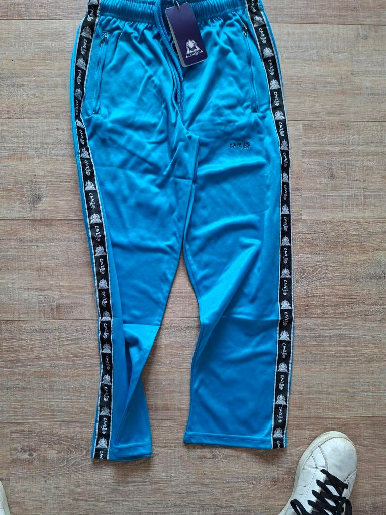 🧲 Nieuwe unisex Cavello broek maat S, Kleding | Dames, Broeken en Pantalons, Maat 38/40 (M), Blauw, Nieuw, Ophalen of Verzenden