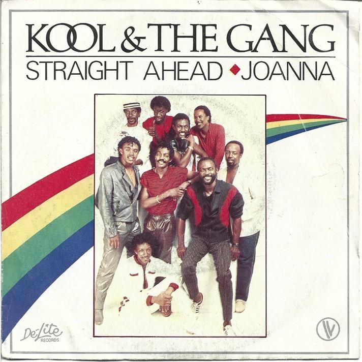 Kool & the Gang - Joanna uit 1983, Verzenden, Gebruikt, Pop