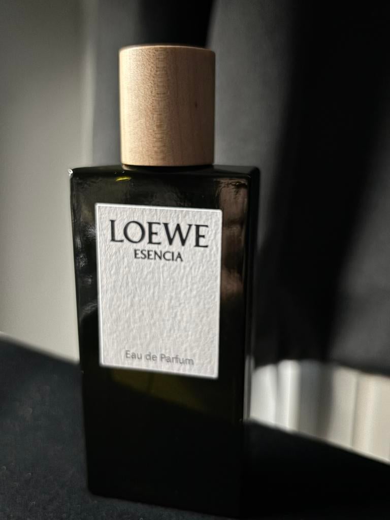 Loewe esencia 100ml eau de parfum, Ophalen of Verzenden, Zo goed als nieuw