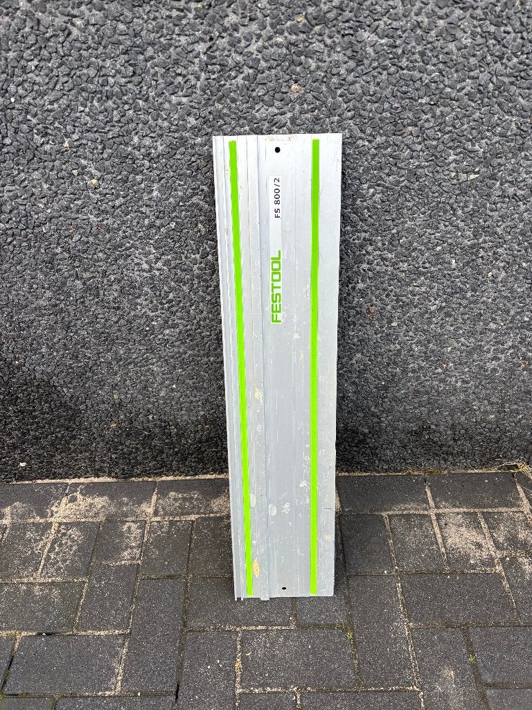 4 x Festool FS 800/2 geleiderail 0,8m, Ophalen, Coenecoop 2 G 2741 PG Waddinxveen Nederland, Customerservice-nl@festool.com, Festool Nederland B.V.