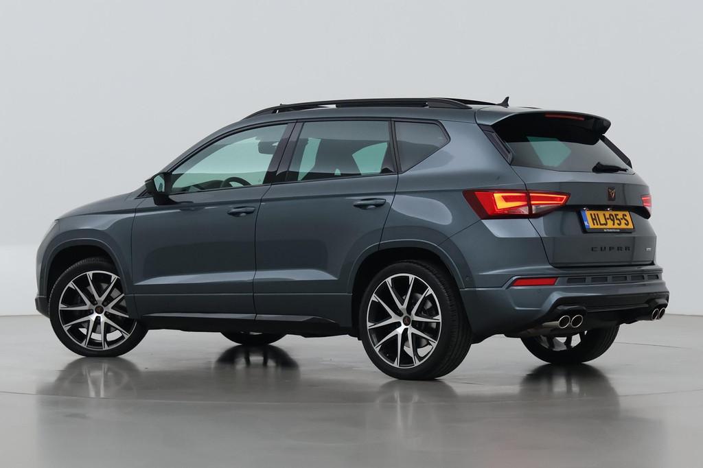 CUPRA Ateca 2.0 TSI 4DRIVE | Panoramadak | Beats Audio | 360, Auto's, Automaat, Gebruikt, Euro 6, 4 cilinders