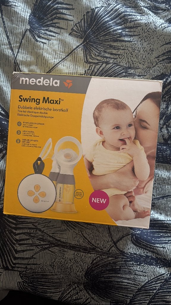 Medela kolf, Ophalen, Gebruikt, Medela, Borstkolf