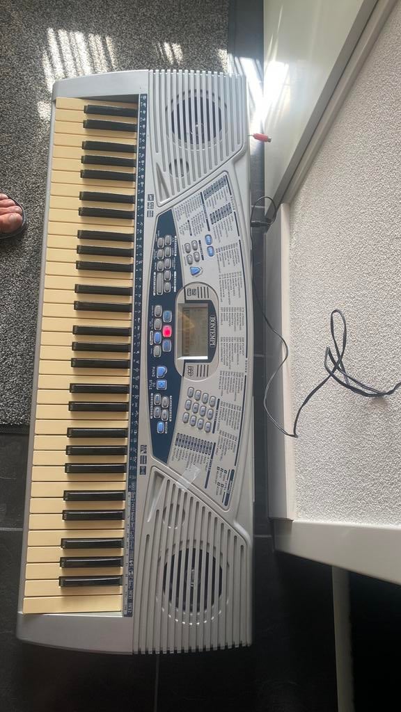 Bontempt keyboard, Ophalen, Gebruikt, Overige aantallen, Overige merken