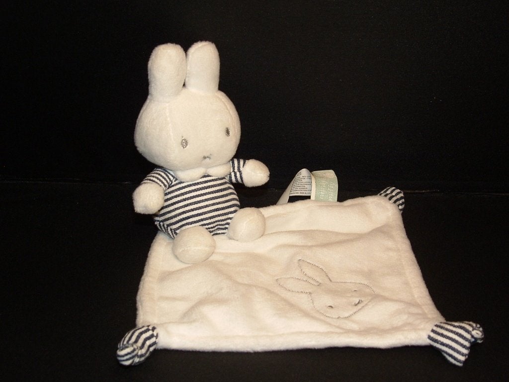 TIAMO MERCIS KONIJN NIJNTJE MIFFY VAN DICK BRUNA KNUFFELDOEK, Verzenden, Nieuw, Konijn