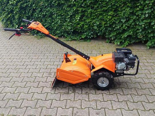 Grondfrees / tuinfrees, Ophalen, Zo goed als nieuw, 50 cm of meer