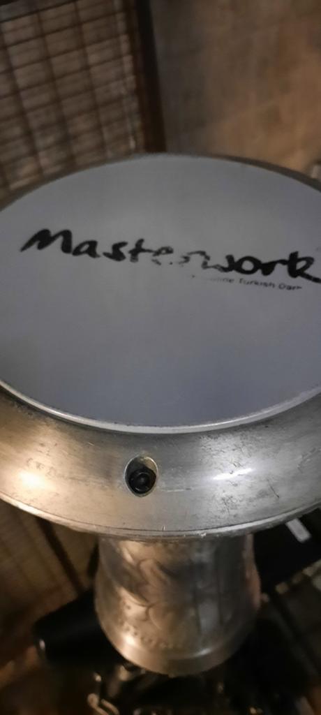 Masterwork Darbuka - Turkse Trommel, Ophalen of Verzenden