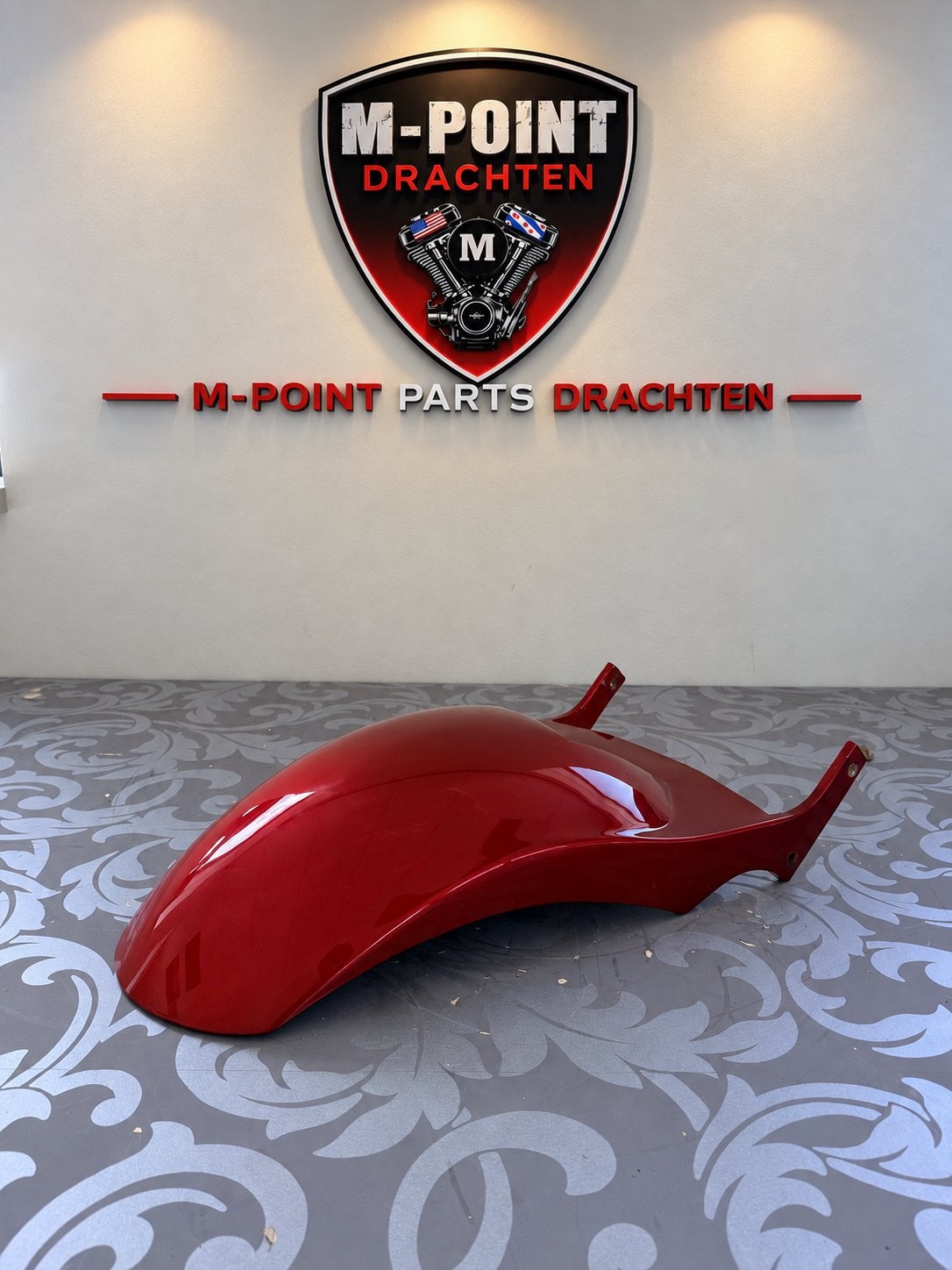 Harley-Davidson speciaal Achterspatbord Softail, Ophalen of Verzenden, Nieuw