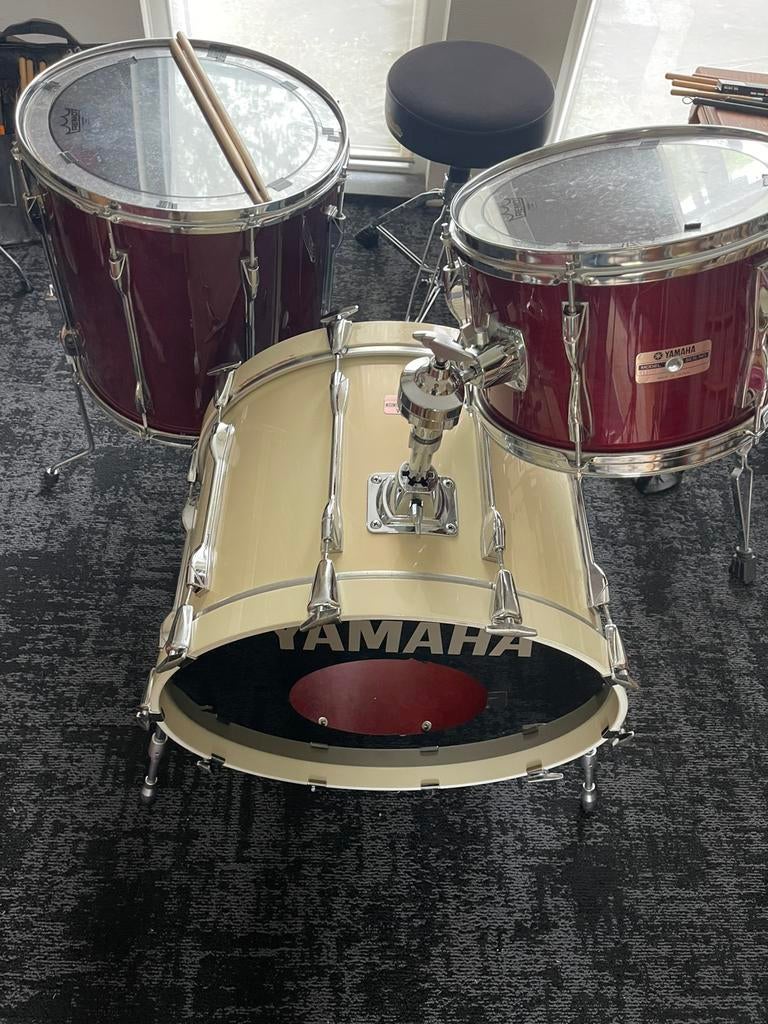 Yamaha recording custom, Muziek en Instrumenten, Ophalen of Verzenden, Gebruikt, Yamaha