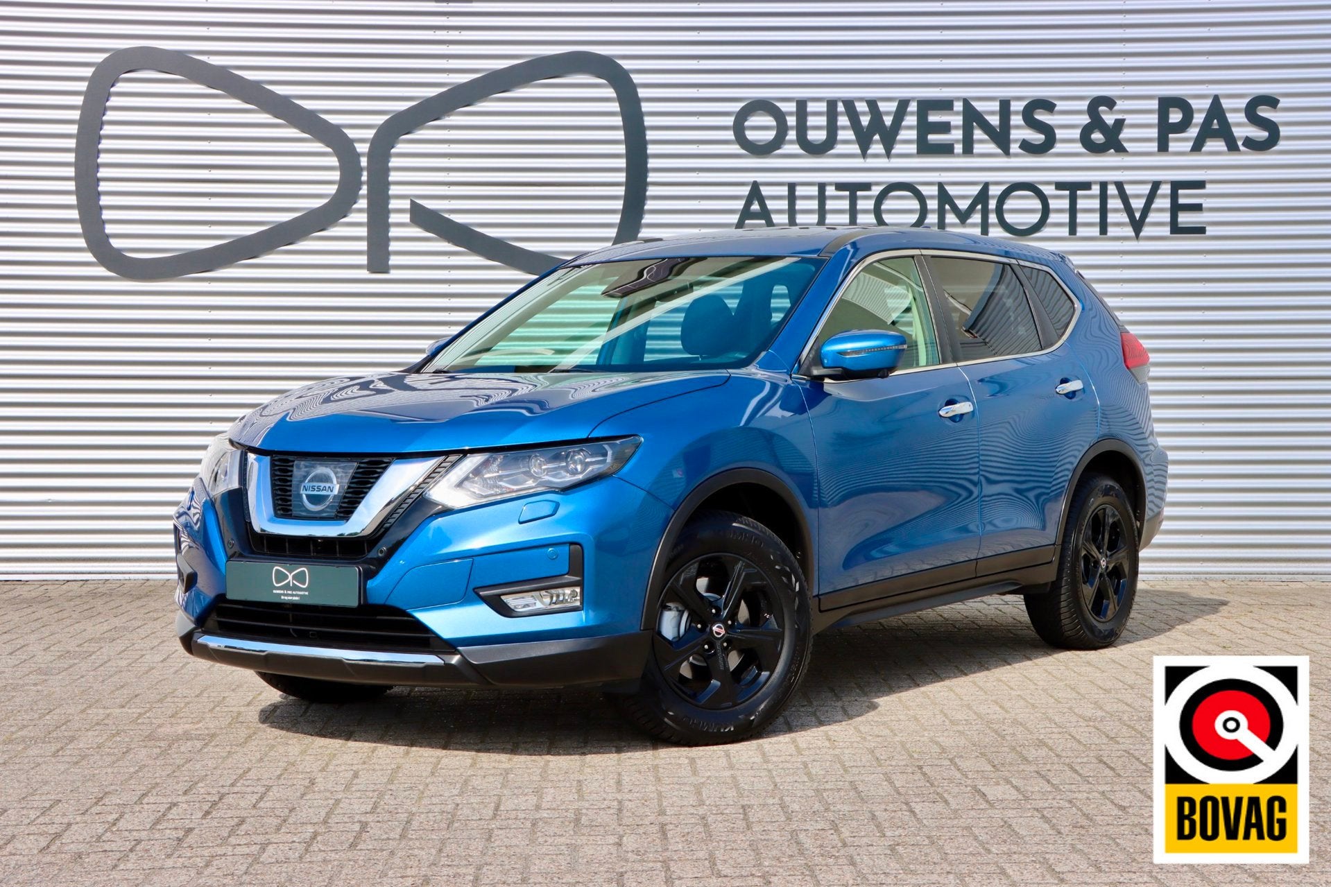 Nissan X-Trail 1.6 DIG-T Acenta 7 PERSOONS | PANORAMA | CAME, Voorwielaandrijving, 1618 cc, Gebruikt, Huisgarantie