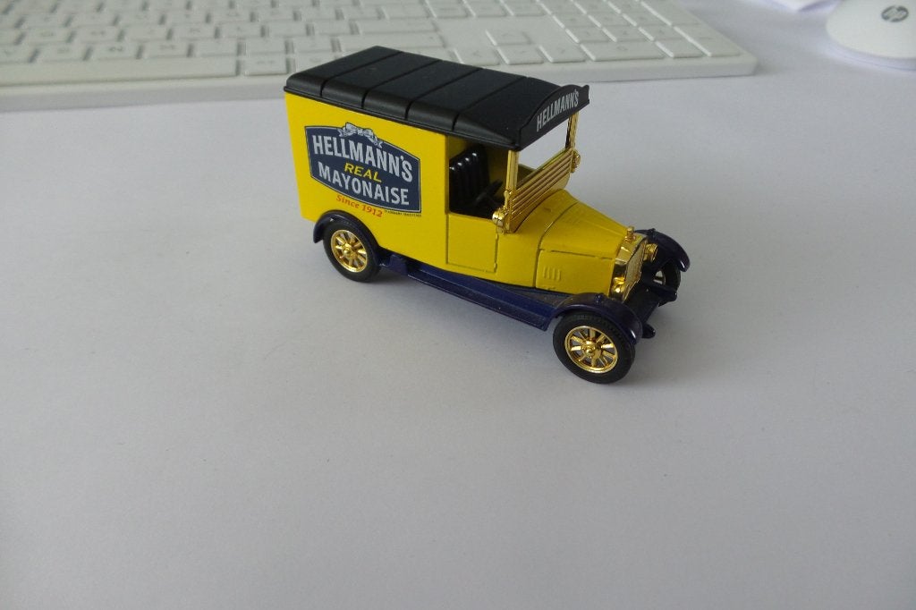 corgi, Ophalen of Verzenden, Zo goed als nieuw, Bus of Vrachtwagen, Corgi