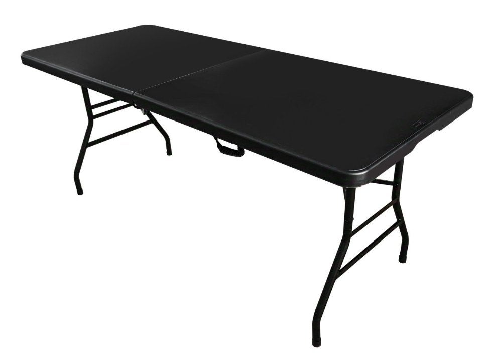 Sediamo opvouwbare buffettafel zwart (NIEUW), Ophalen, Nieuw