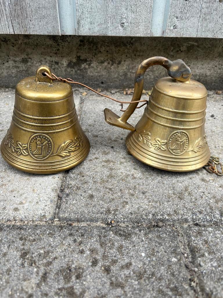 2 Mooie Messing, Ophalen of Verzenden