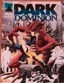 Dark Dominion #1, Verzenden