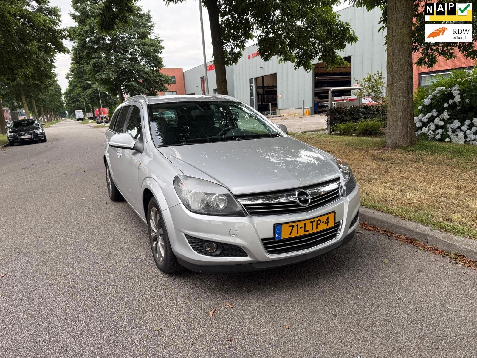Opel Astra Wagon 1.6 111 years Edition, Voorwielaandrijving, 15 km/l, Gebruikt, 116 pk