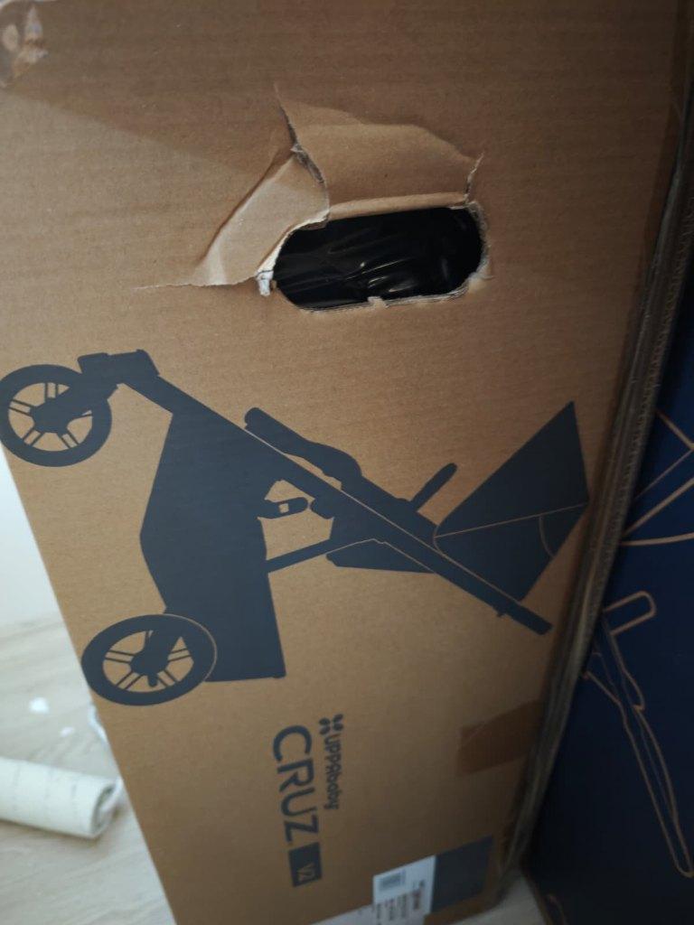 Uppa baby cruz v2, Kinderen en Baby's, Kinderwagens en Combinaties, Ophalen, Nieuw, Kinderwagen, Overige merken