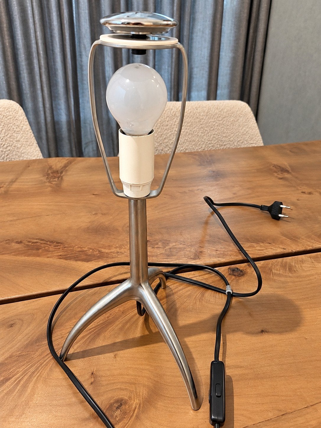 Foscarini Lumiere Piccolola, Ophalen of Verzenden, Met schakelaar