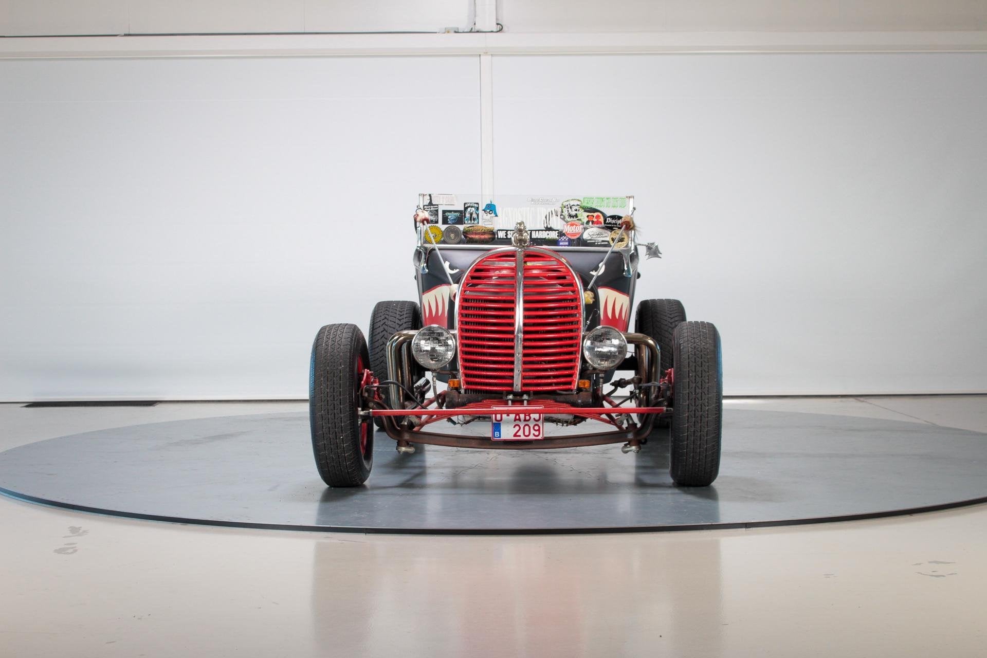 1923 Ford T-Bucket Hot Rod, foto 10