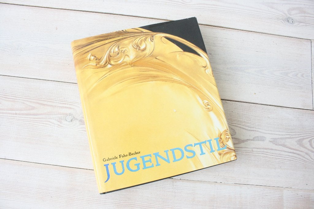 Jugendstil van Konemann, hardcover kunstboek, Boeken, Ophalen of Verzenden, Zo goed als nieuw, Schilder- en Tekenkunst