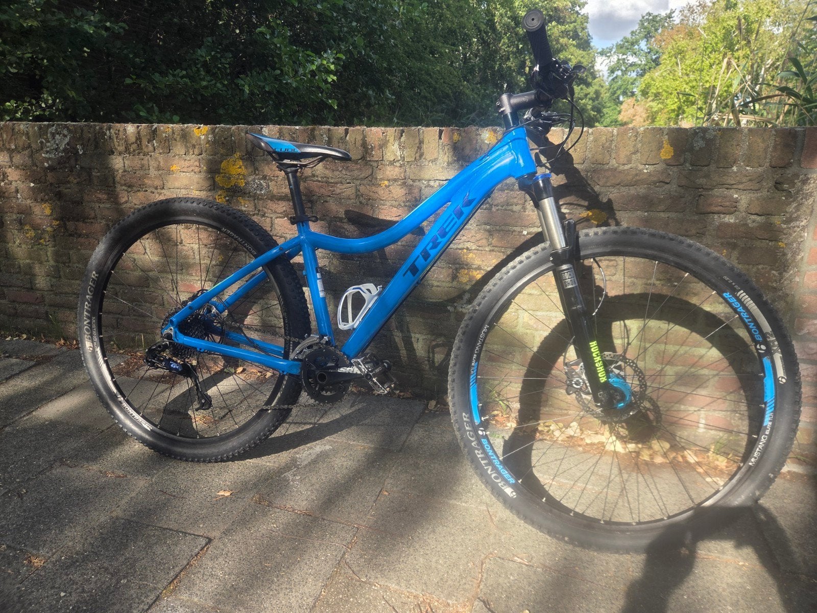 Trek Cali SL 29 Maat S MTB, Ophalen of Verzenden, 26 inch of meer, Versnellingen