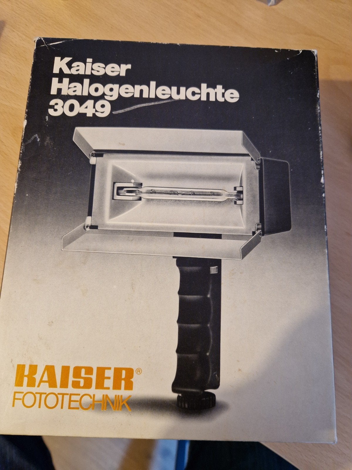 Filmlamp, Ophalen of Verzenden, Gebruikt, Overige merken