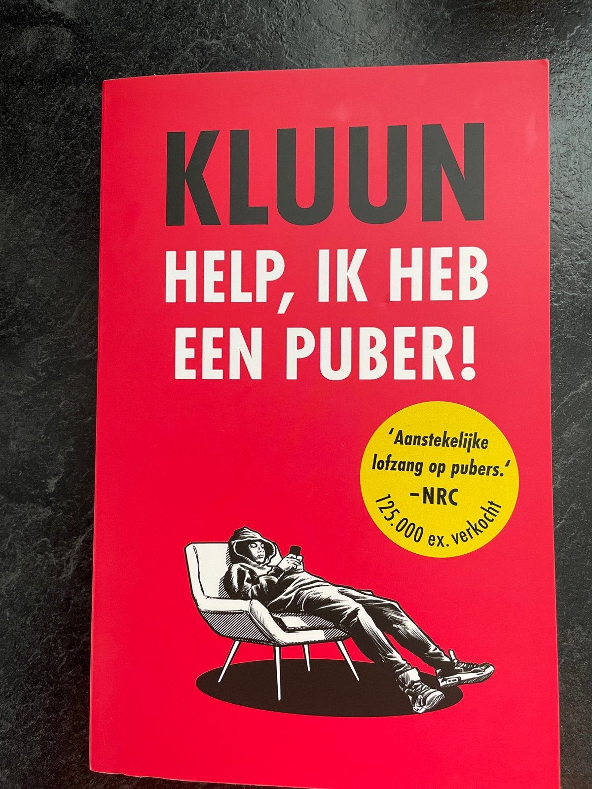 NIEUW: Kluun - Help, ik heb een puber!, Ophalen, Nieuw