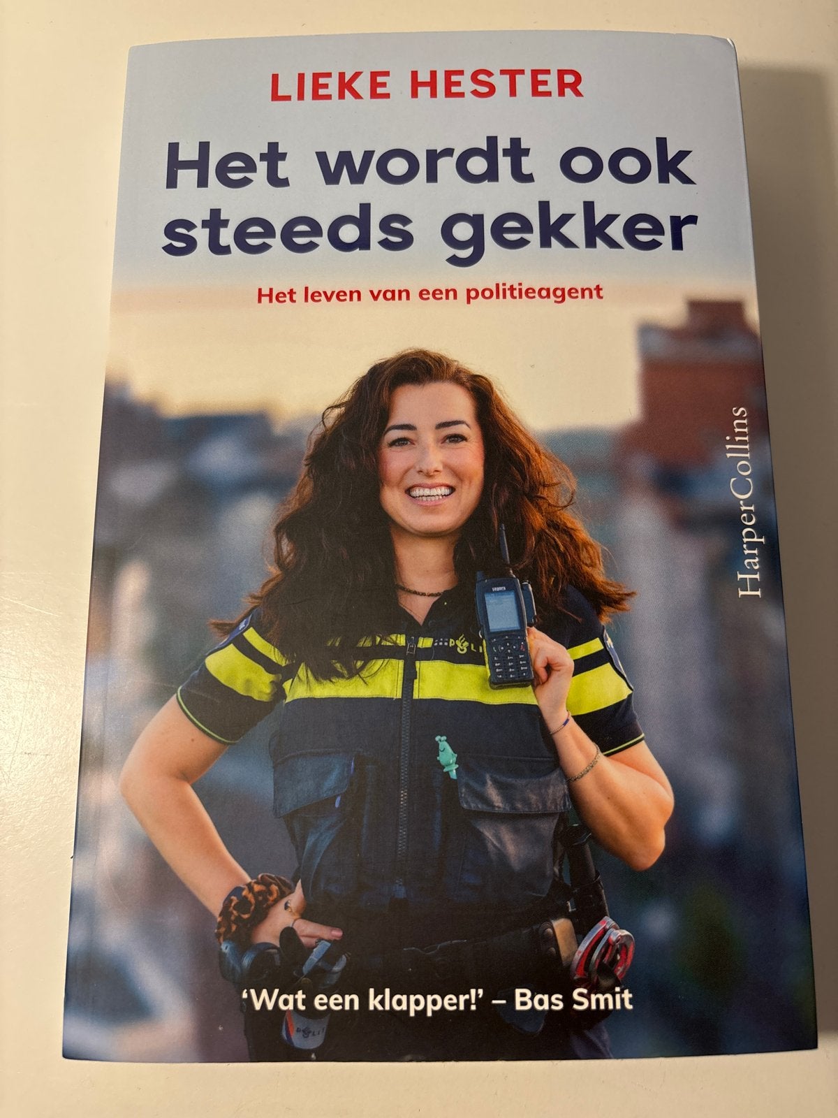 Het wordt ook steeds gekker - Lieke Hester, Ophalen, Zo goed als nieuw, Overige