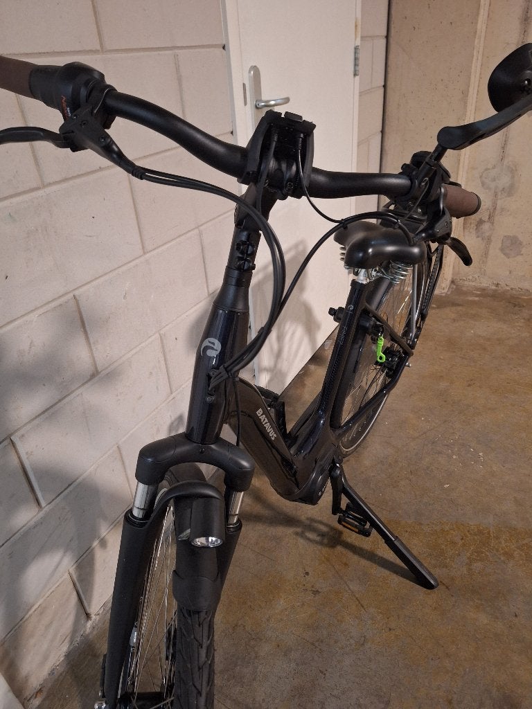 Batavus finez e-bike, (Extra) lage instap, 47 tot 50 cm, Batavus, Ophalen of Verzenden