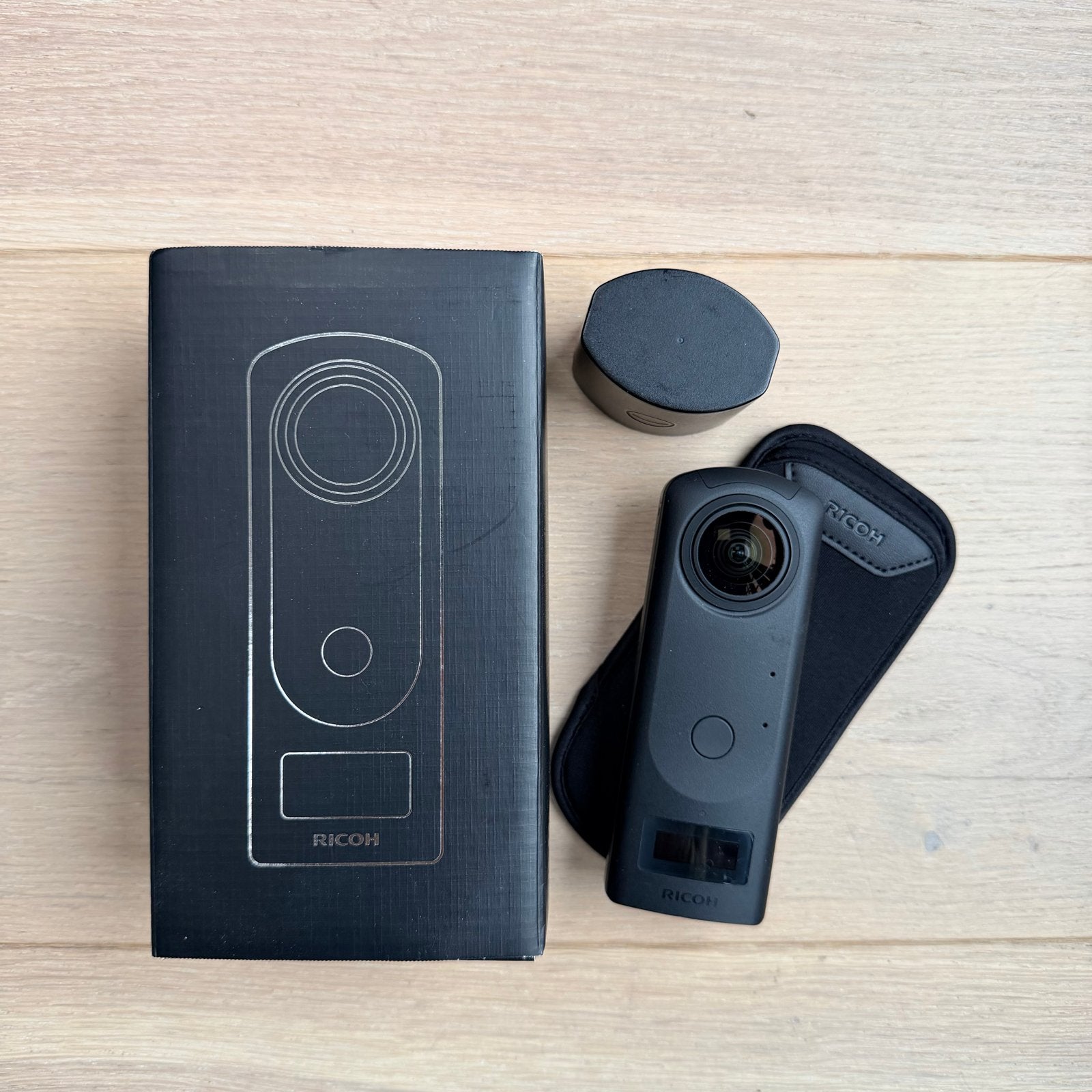 Ricoh Theta Z1 360-graden camera