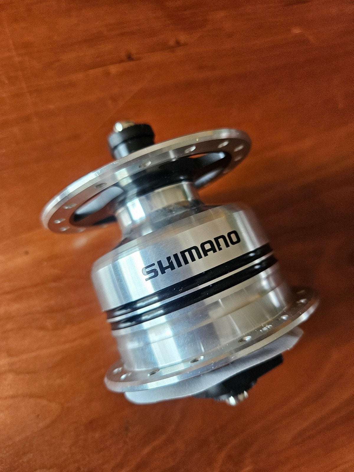 Shimano naafdynamo, Ophalen of Verzenden, Nieuw