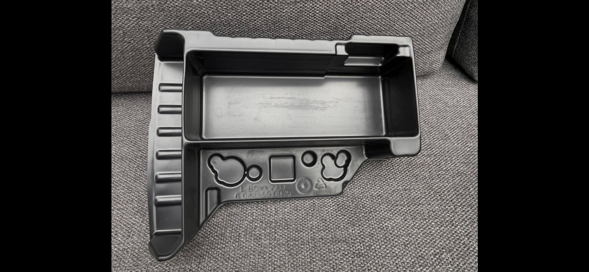 Bosch L-Boxx inlays - Diverse modellen, Ophalen, Gebruikt, Gereedschapsopslag, Bosch