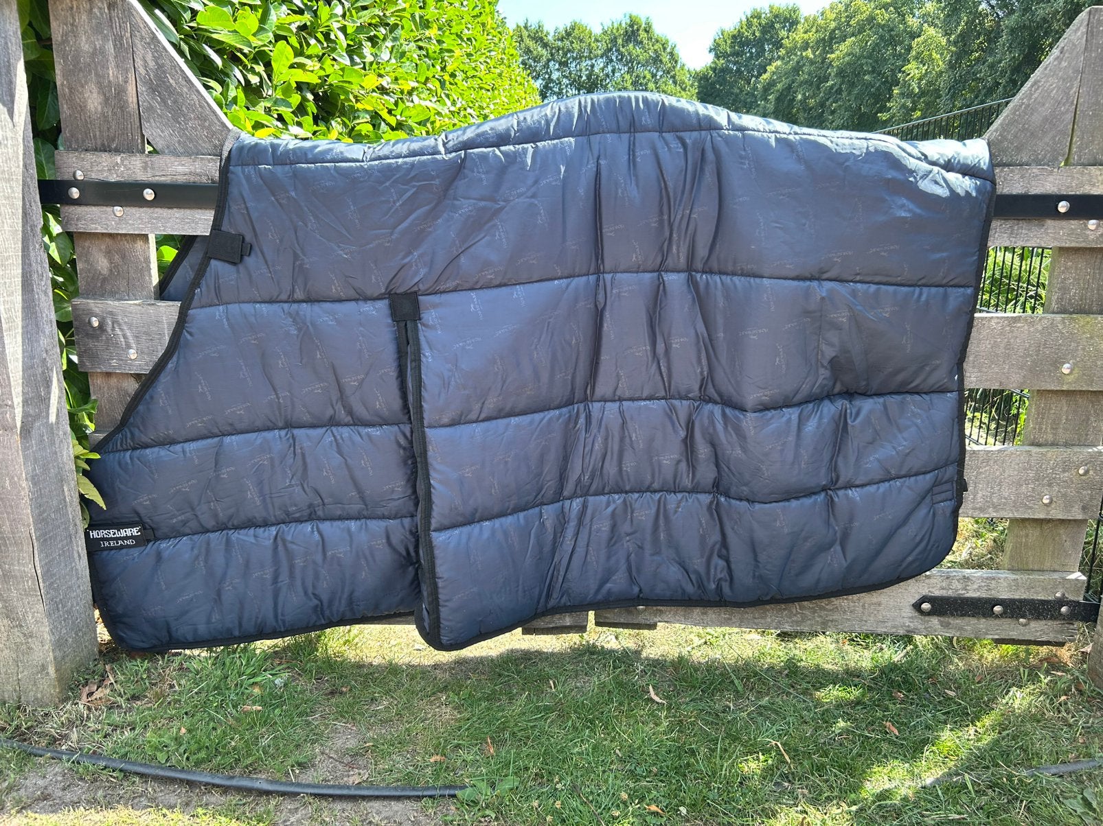 Rambo Optimo en Horseware liners 6.3 en 6.6, Dieren en Toebehoren, 0 g, Ophalen of Verzenden, Zo goed als nieuw, Horseware